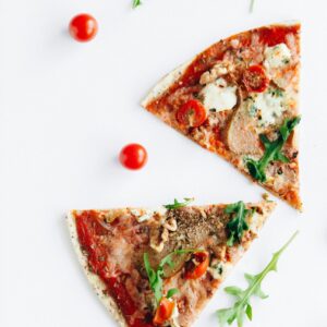 Classic Margherita Pizza