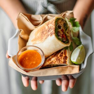 Chipotle Wrap